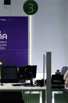 Serviços da AIMA
